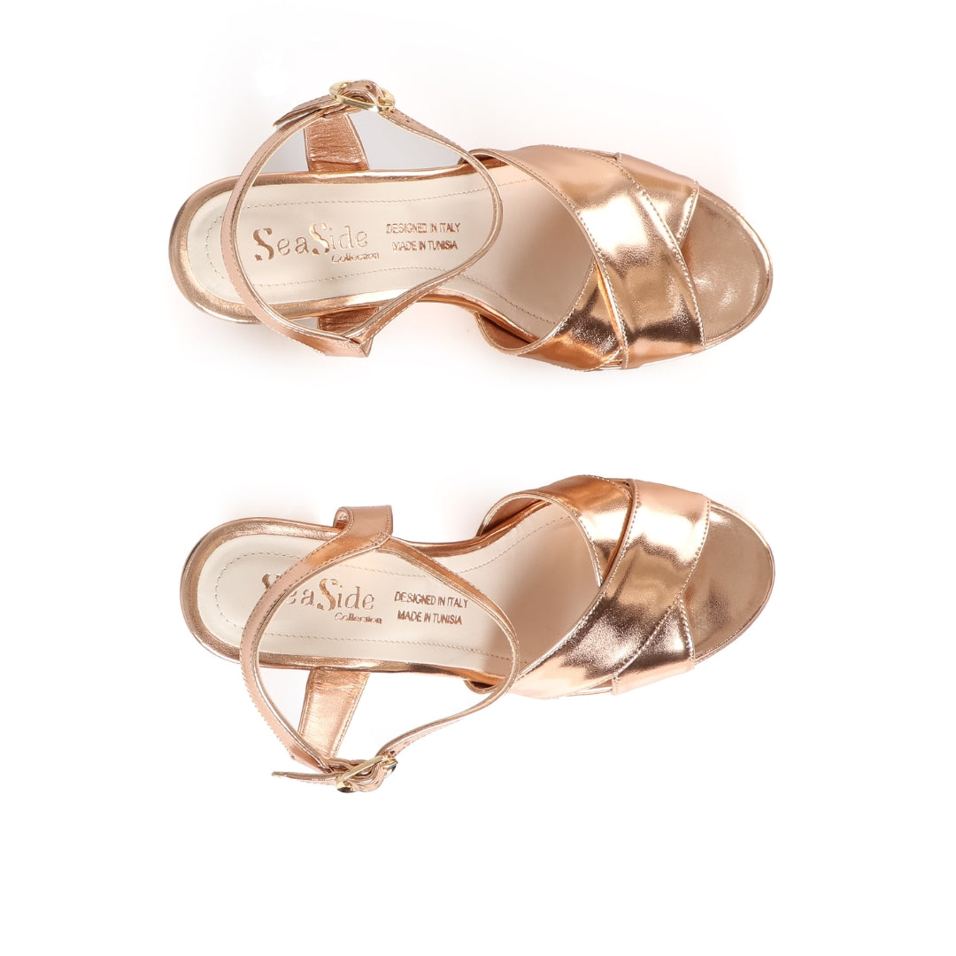 Sandale Soirée Talon P26-13