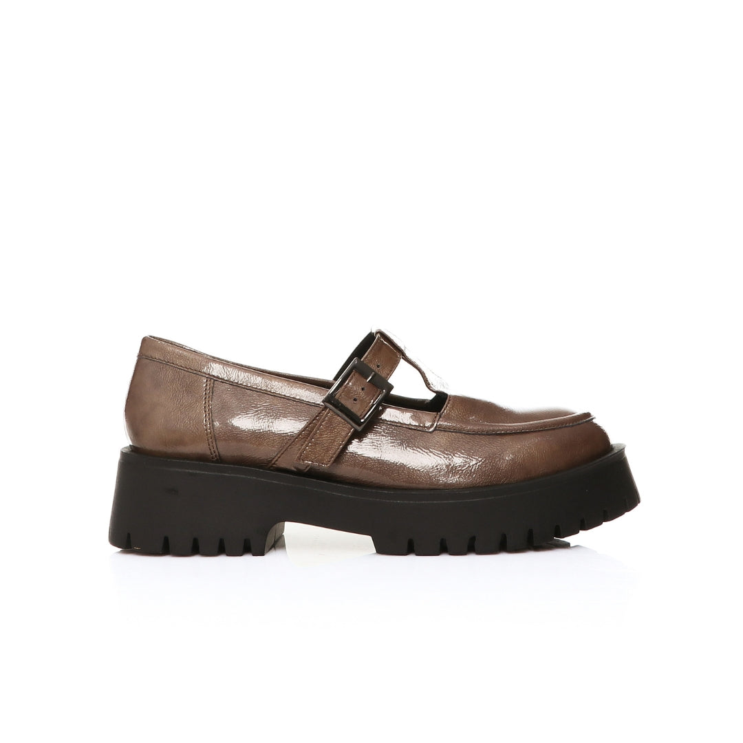 Mary Jane Cuir H25-004
