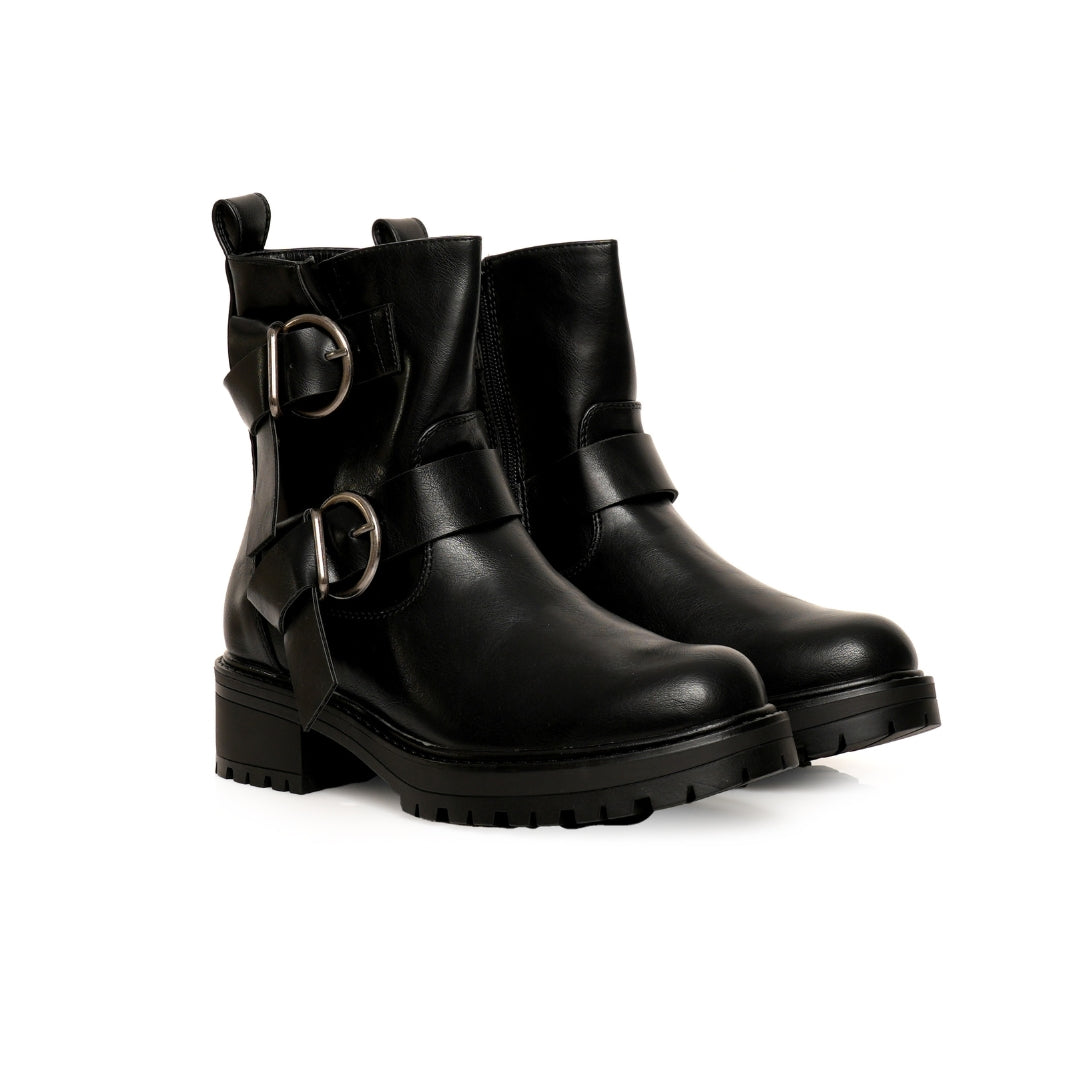 Bottine  Ceintures H25-F9669