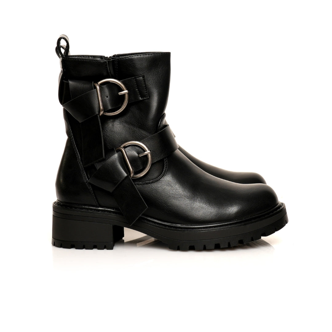 Bottine  Ceintures H25-F9669