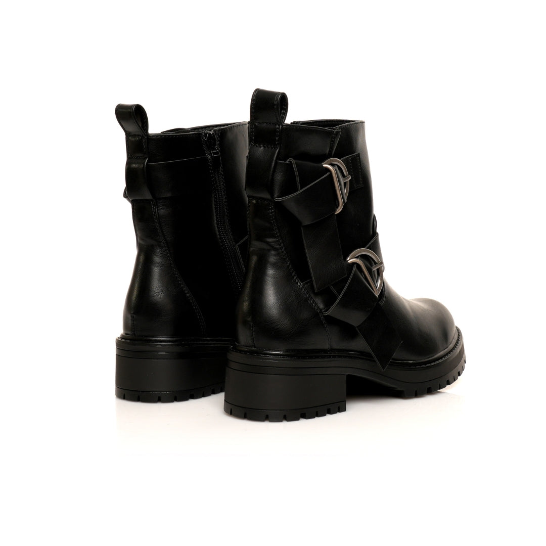 Bottine  Ceintures H25-F9669