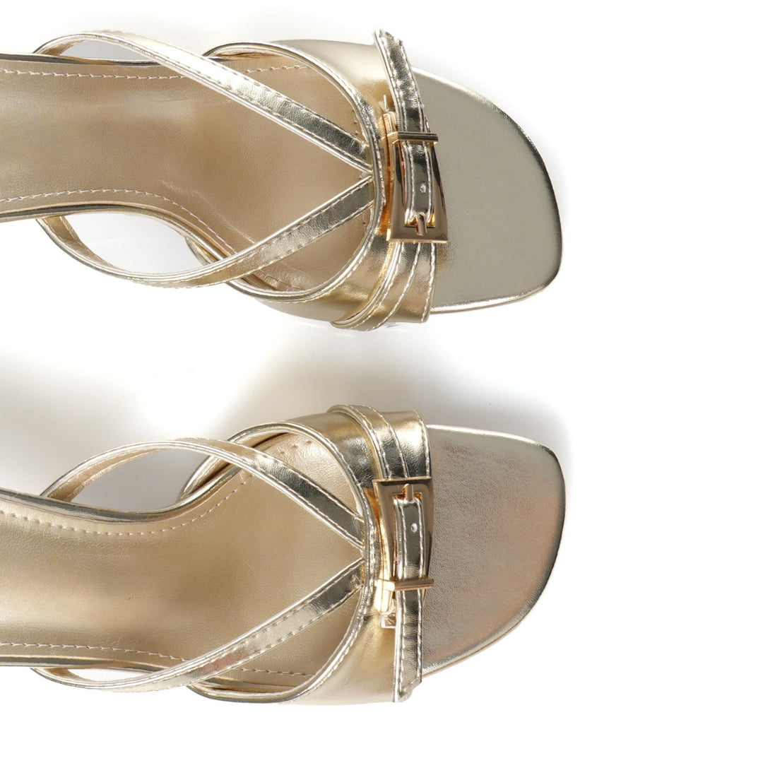Sabot talon avec boucle E26-F591