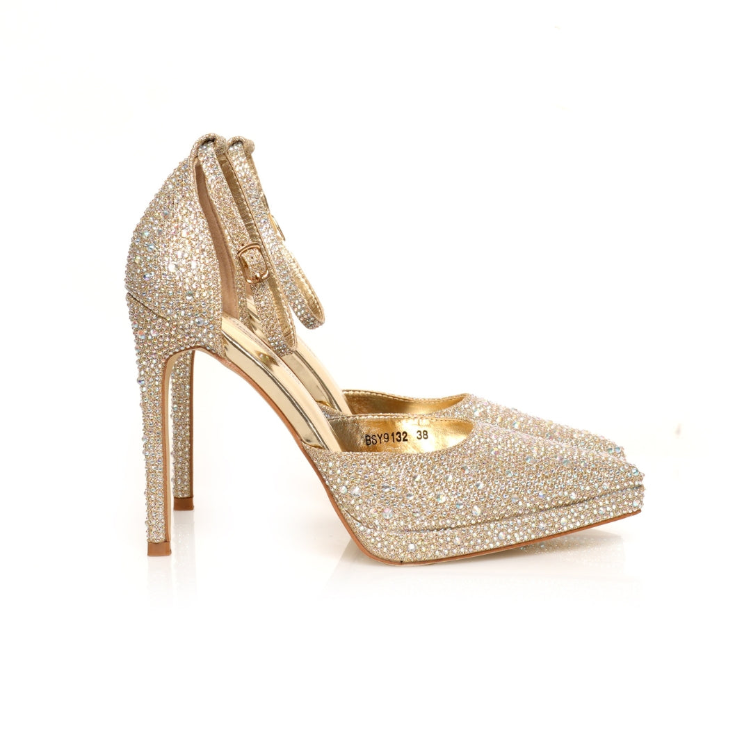 Escarpin Soiree Talon H25-F9132