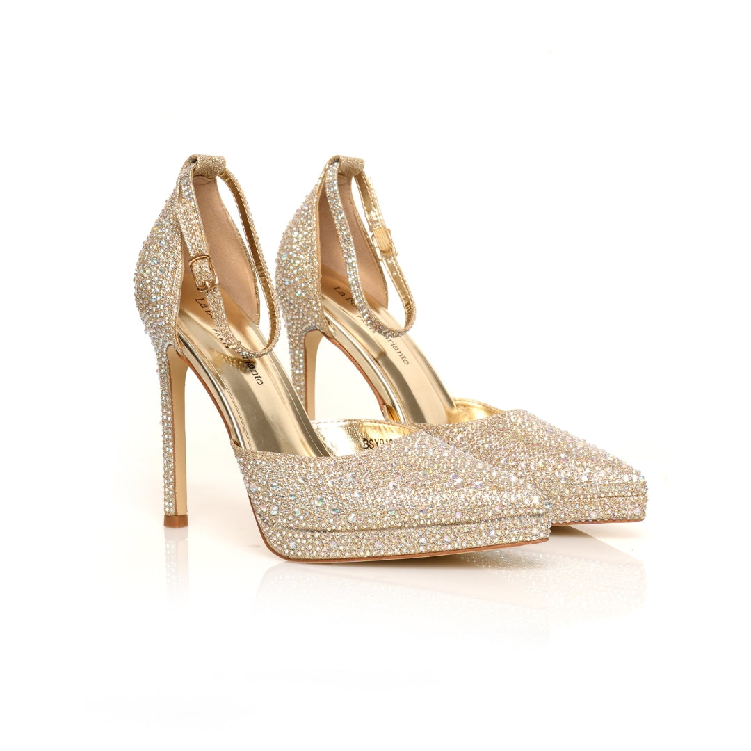 Escarpin Soiree Talon H25-F9132