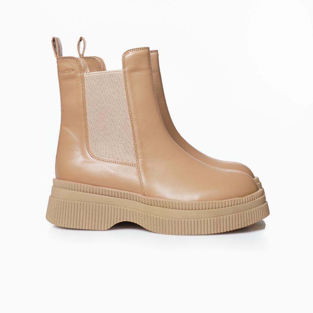 Bottine Avec Elastique H25-015