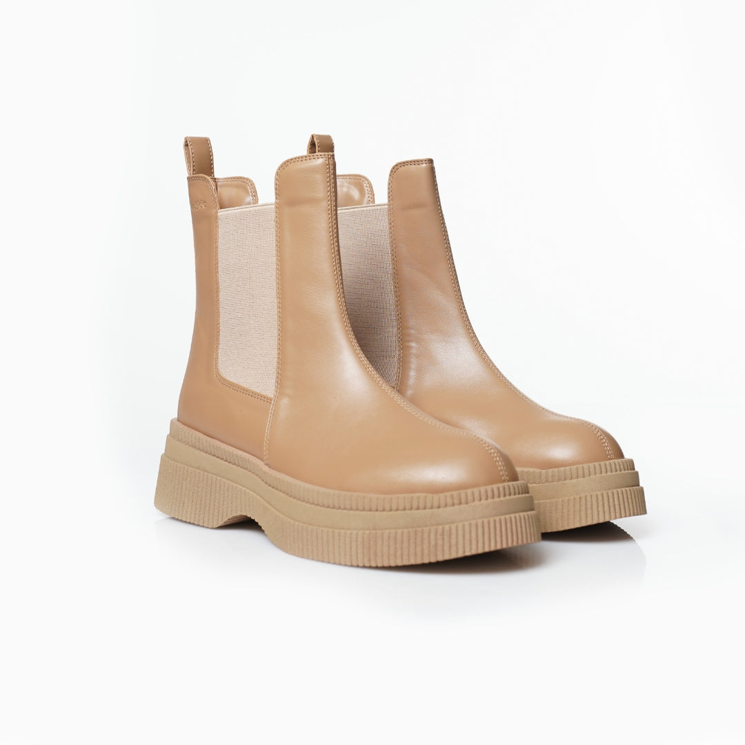 Bottine Avec Elastique H25-015