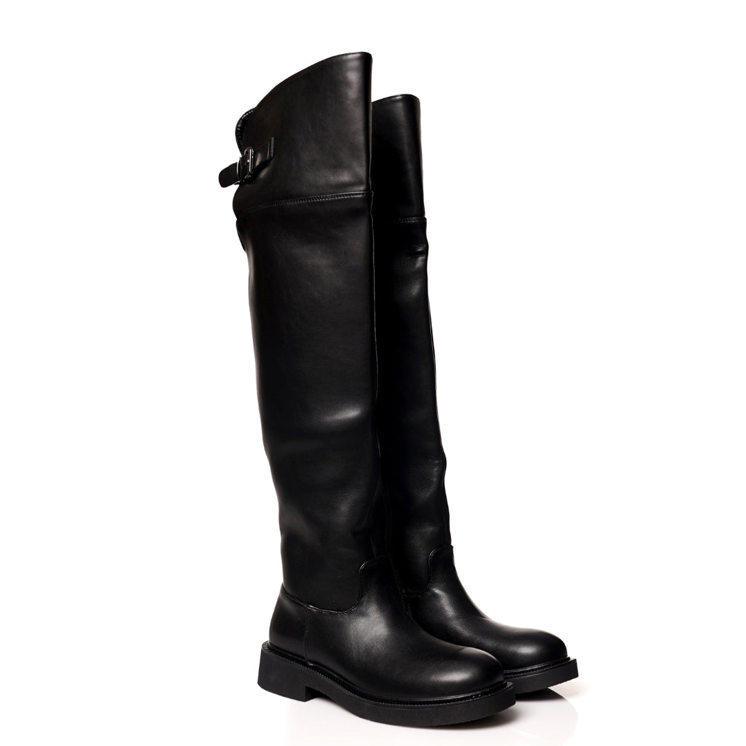 Cuissarde Plat  H25-F369