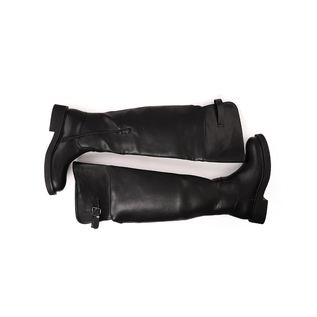 Cuissarde Plat  H25-F369