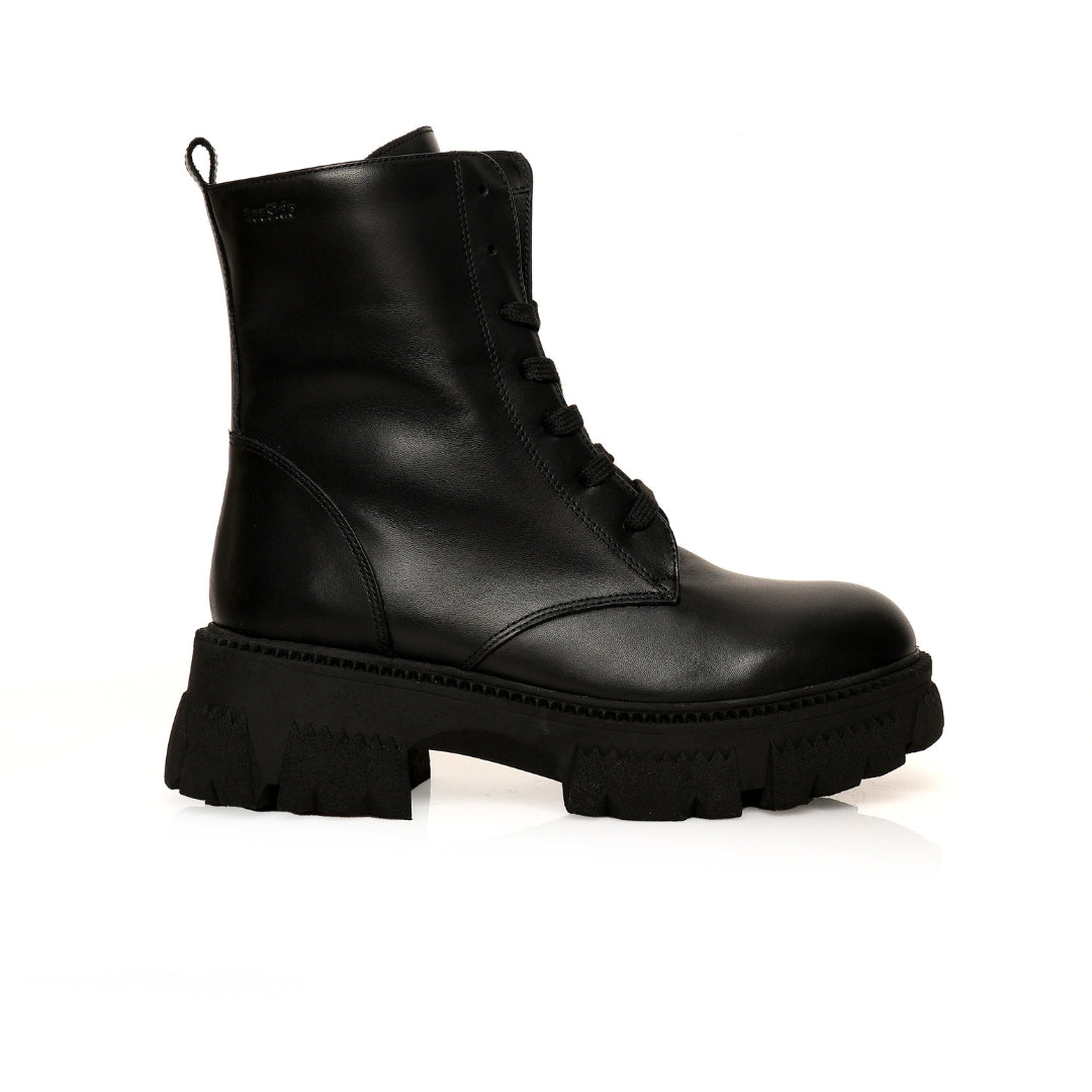 Brodequin CUIR H25-H339