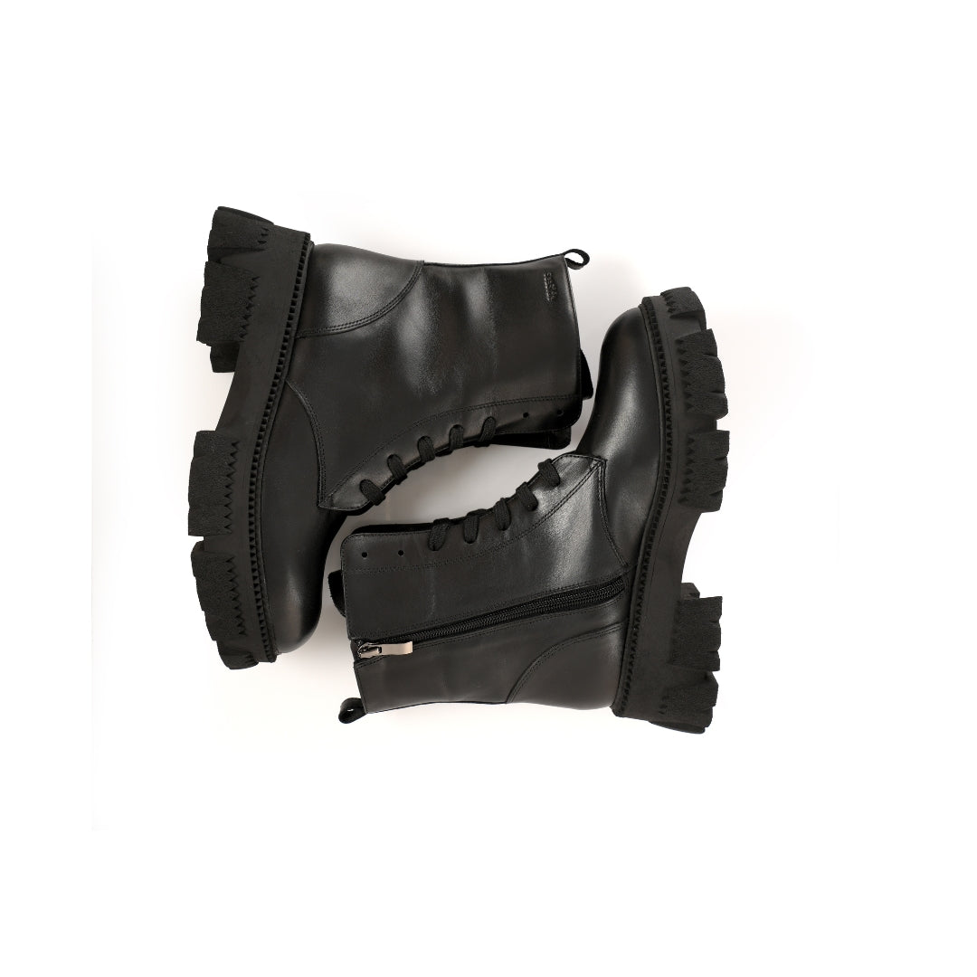 Brodequin CUIR H25-H339