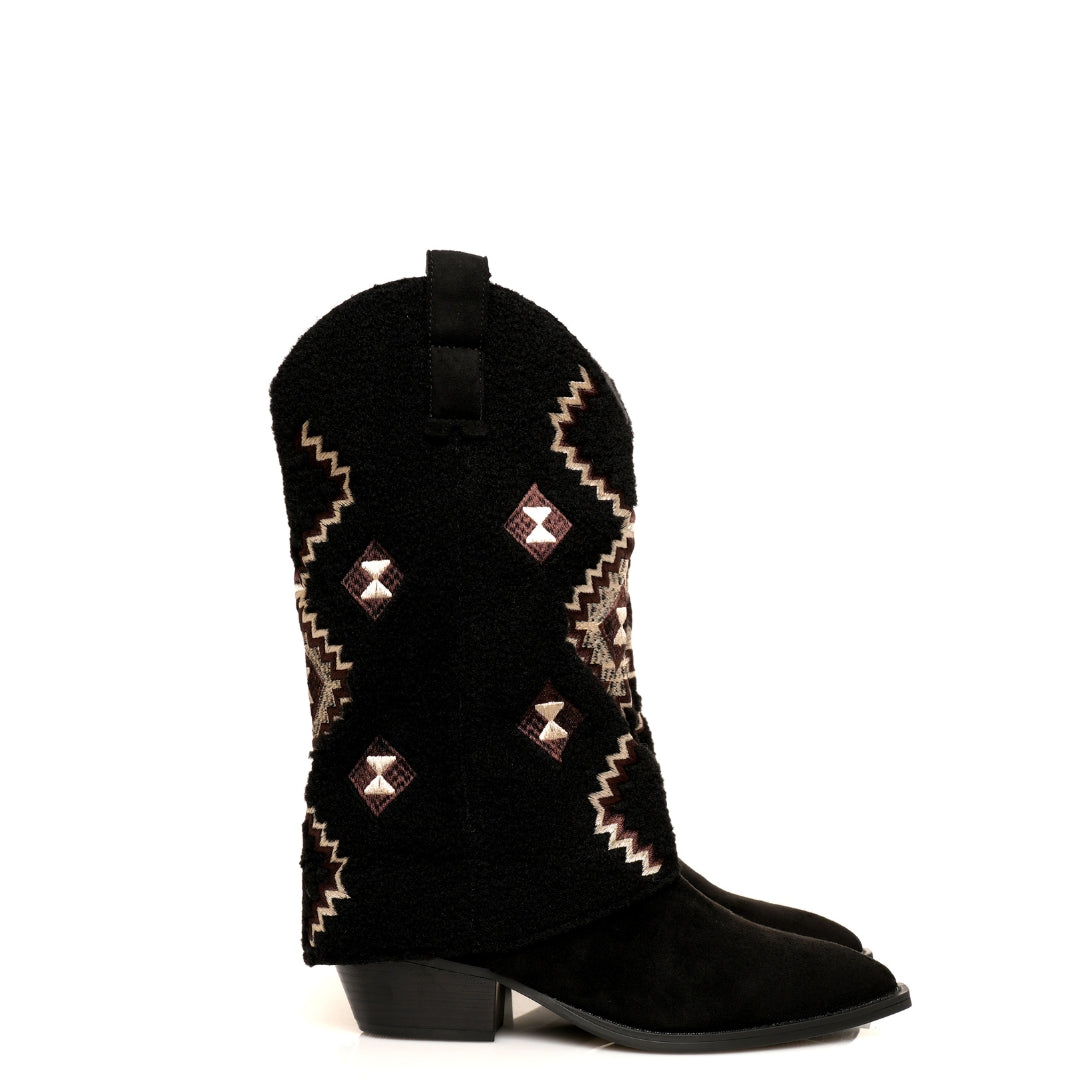 Botte Santiag Brodee H25-F9655