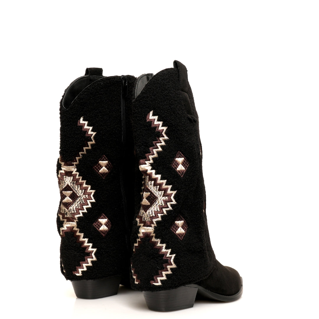 Botte Santiag Brodee H25-F9655