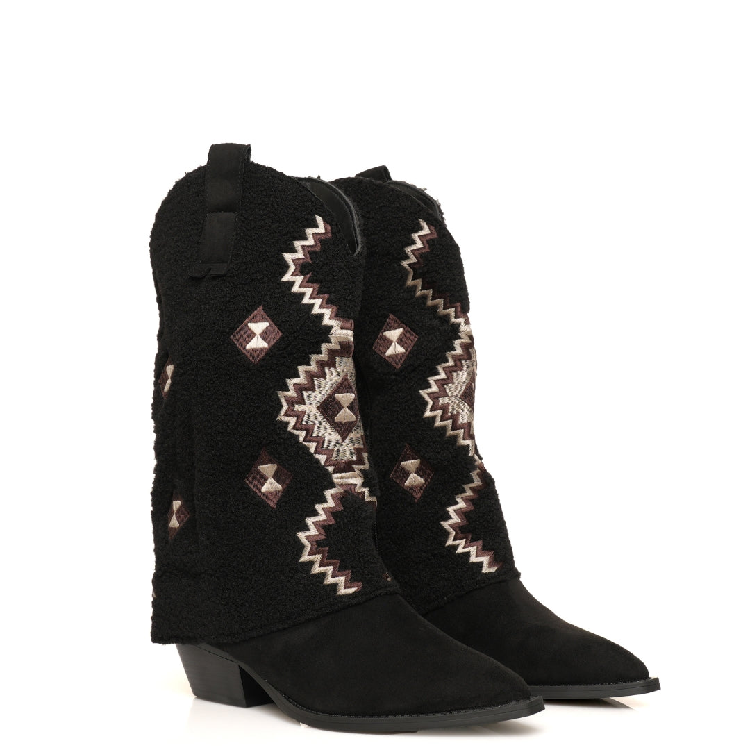 Botte Santiag Brodee H25-F9655