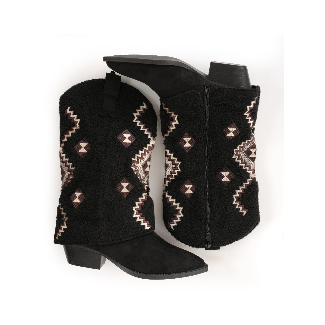 Botte Santiag Brodee H25-F9655