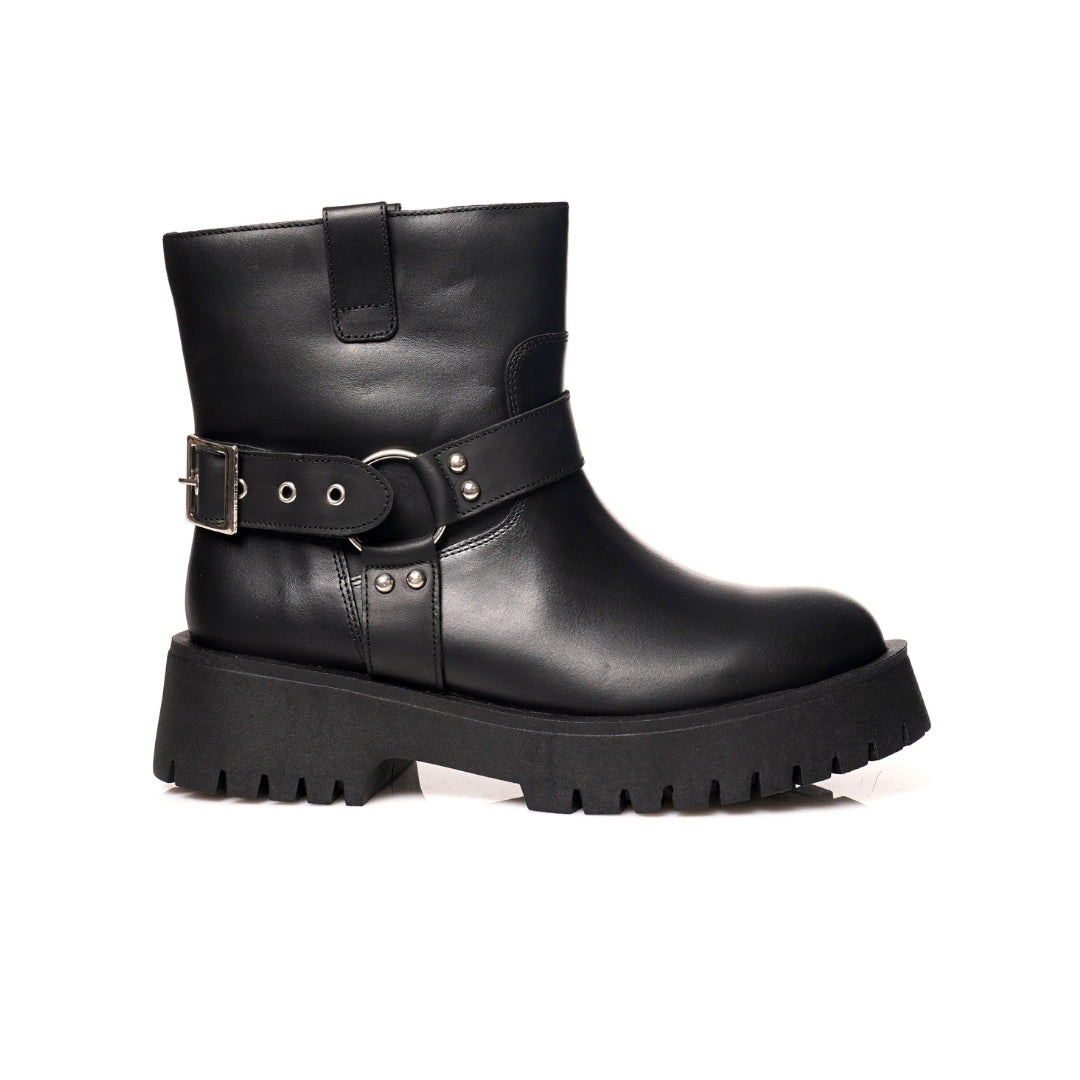 Bottine Biker H25-3516
