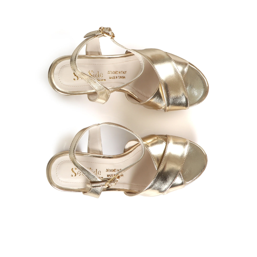 Sandale Soirée Talon P26-13