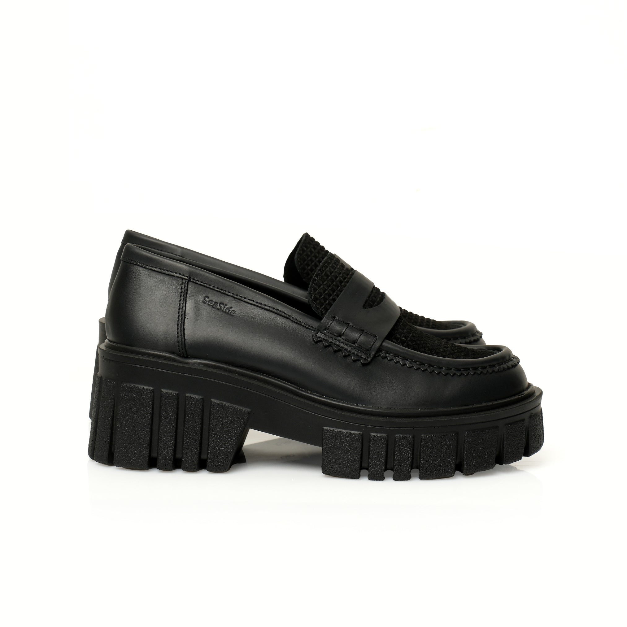 Mocassin CUIR H25-6806