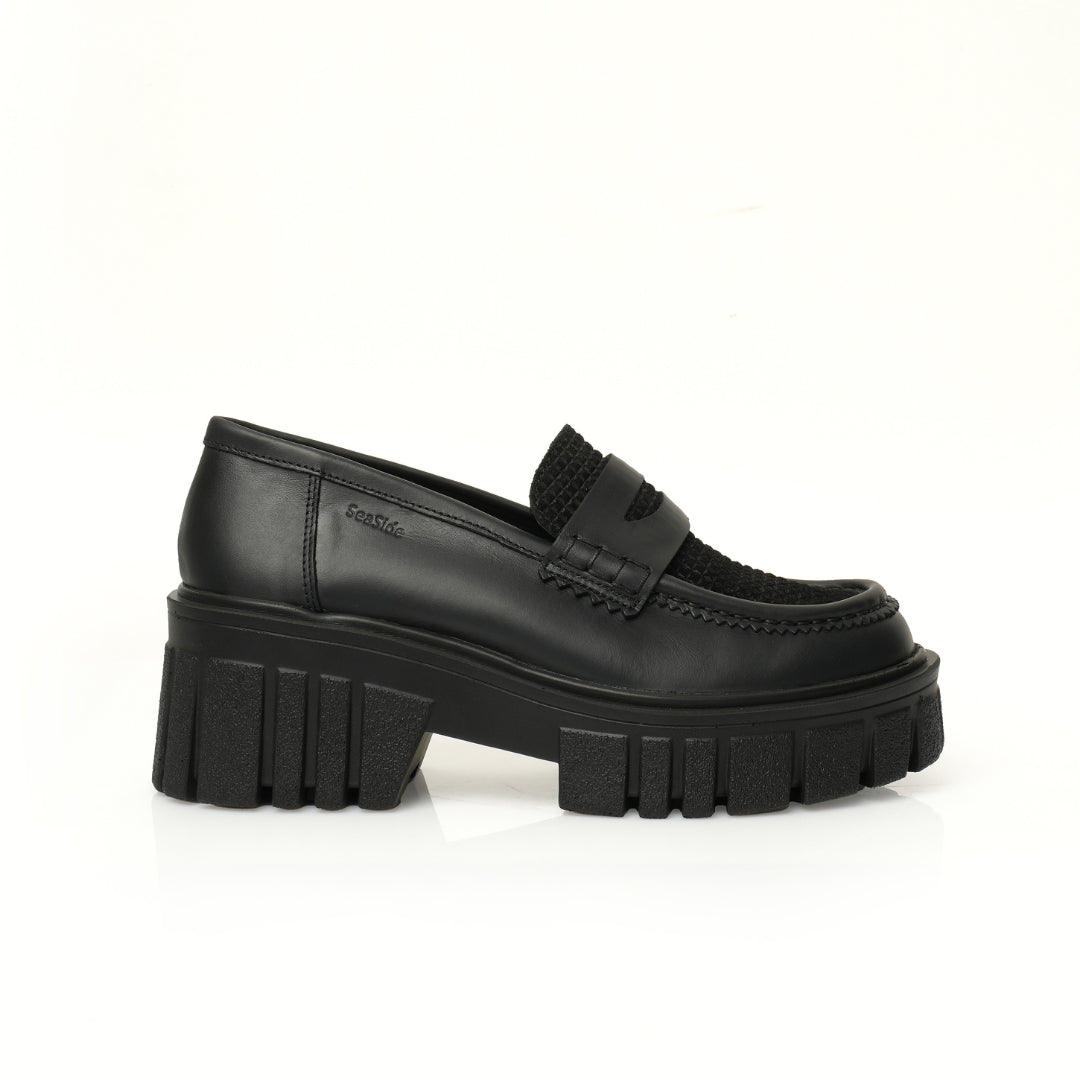 Mocassin CUIR H25-6806