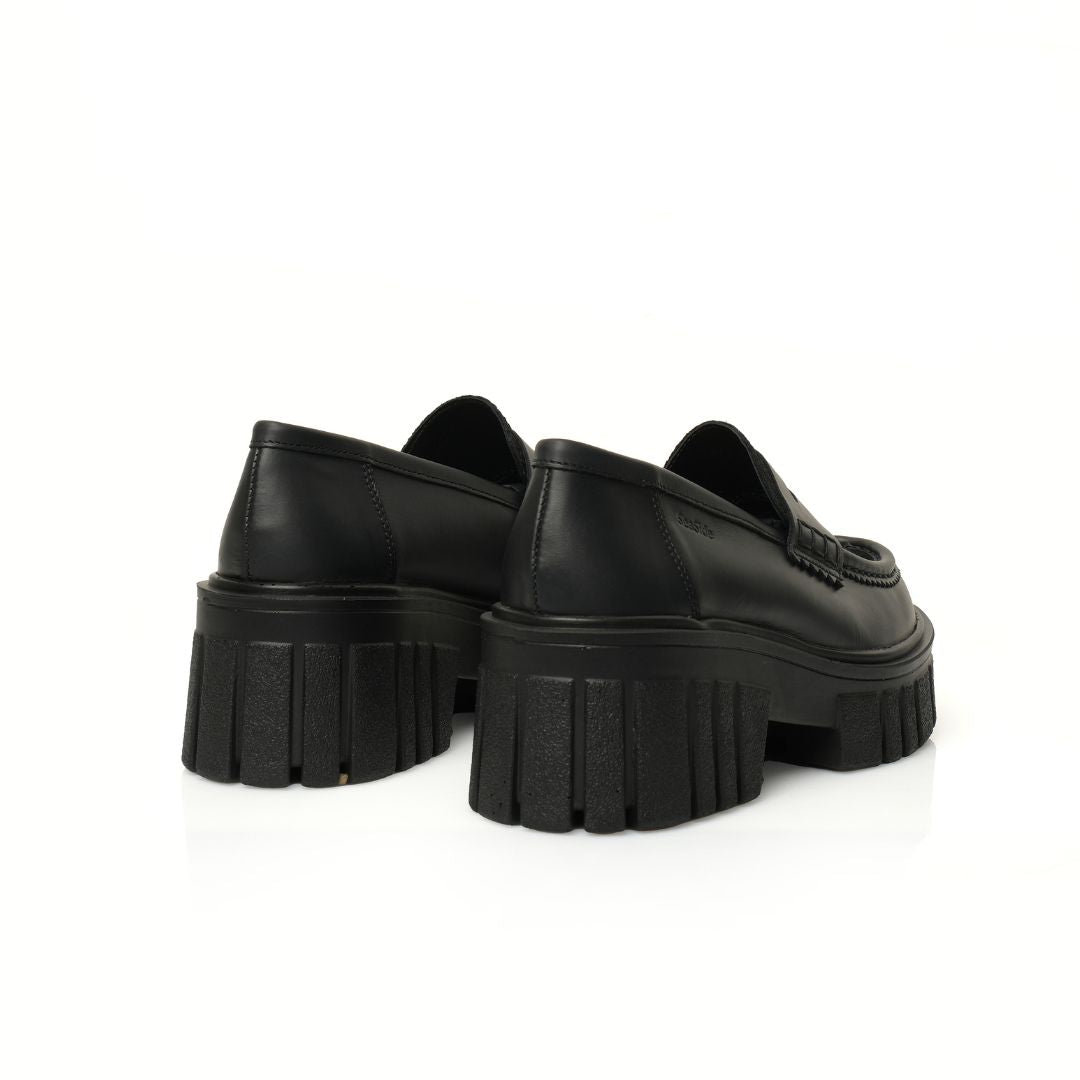 Mocassin CUIR H25-6806