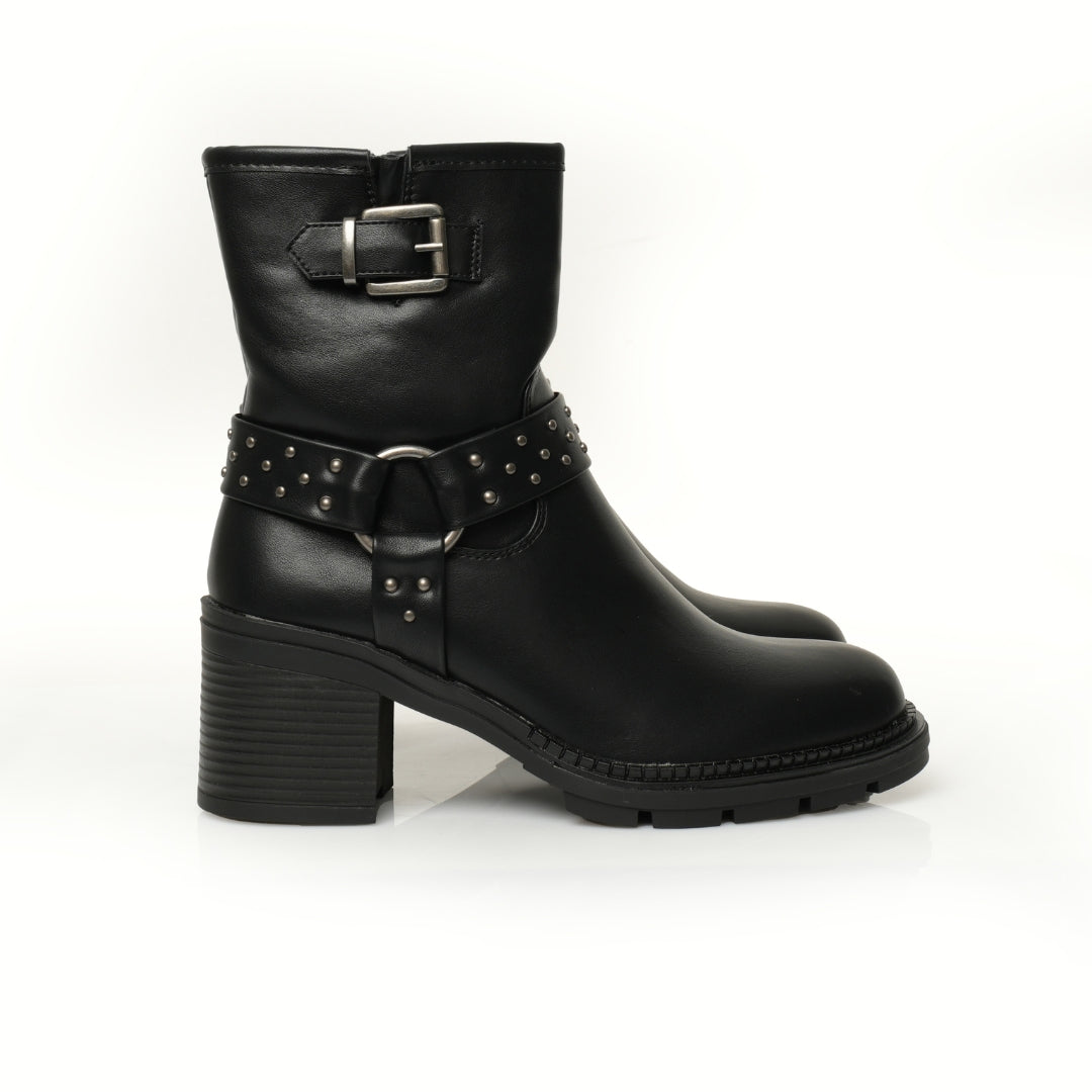 Bottine Biker H25-F5823