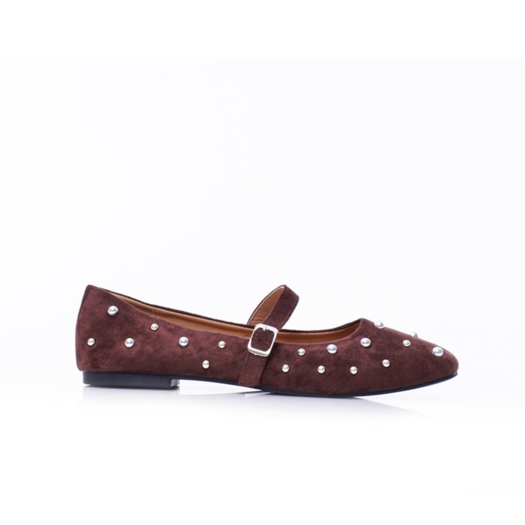 Mary Jane Avec Clou P26-G122