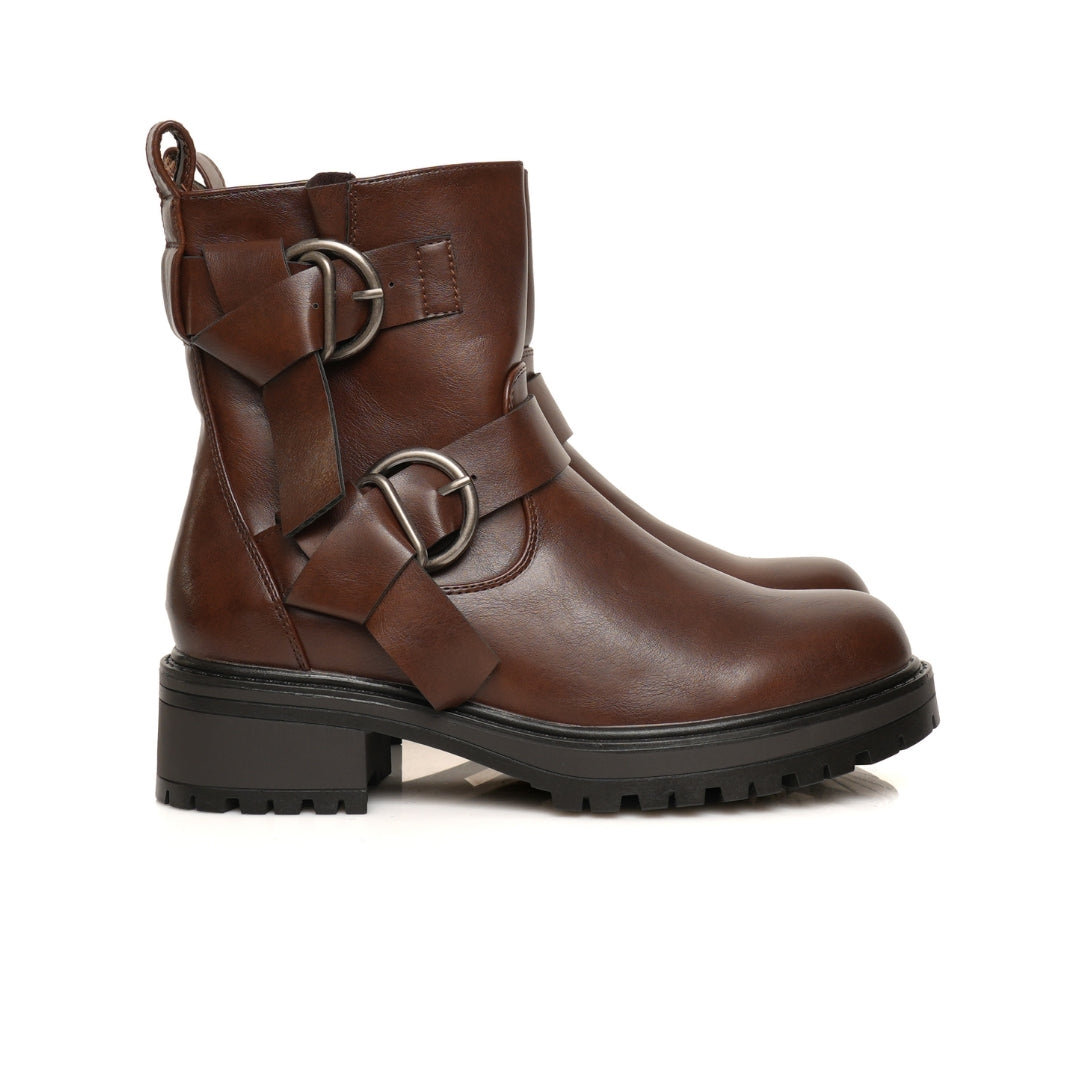 Bottine  Ceintures H25-F9669