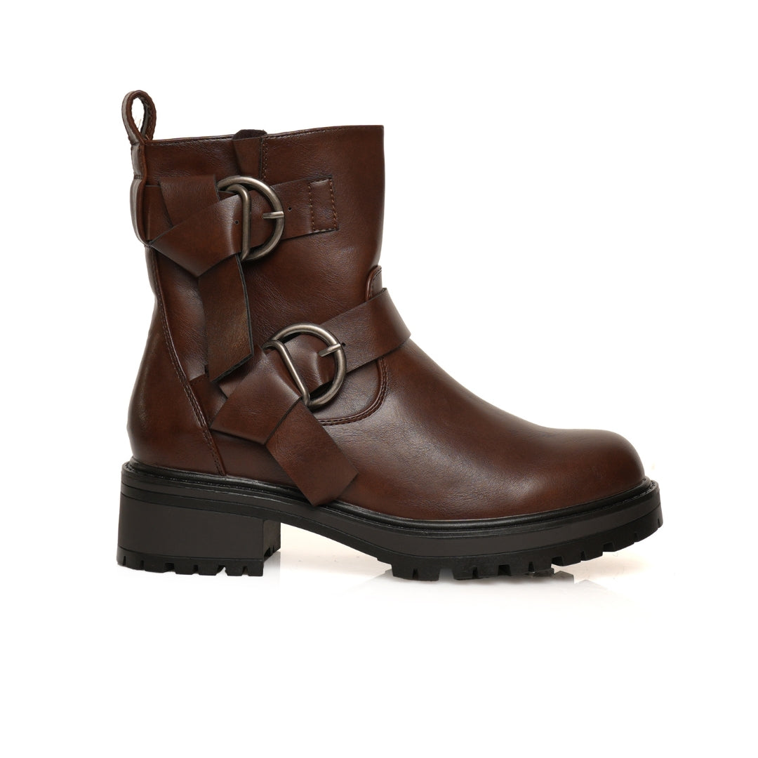 Bottine  Ceintures H25-F9669