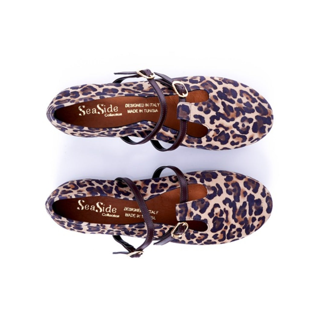 Mary Jane CUIR P26-190