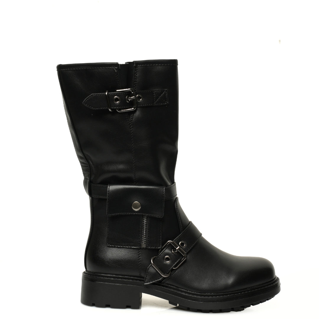 Botte Avec Poche H25-F5270