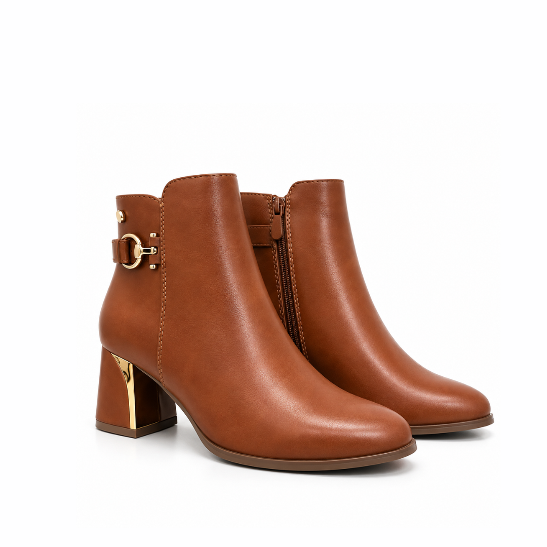 bottine style moderne