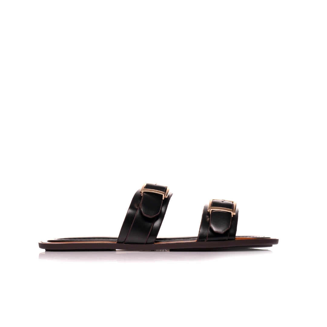 claquette noir