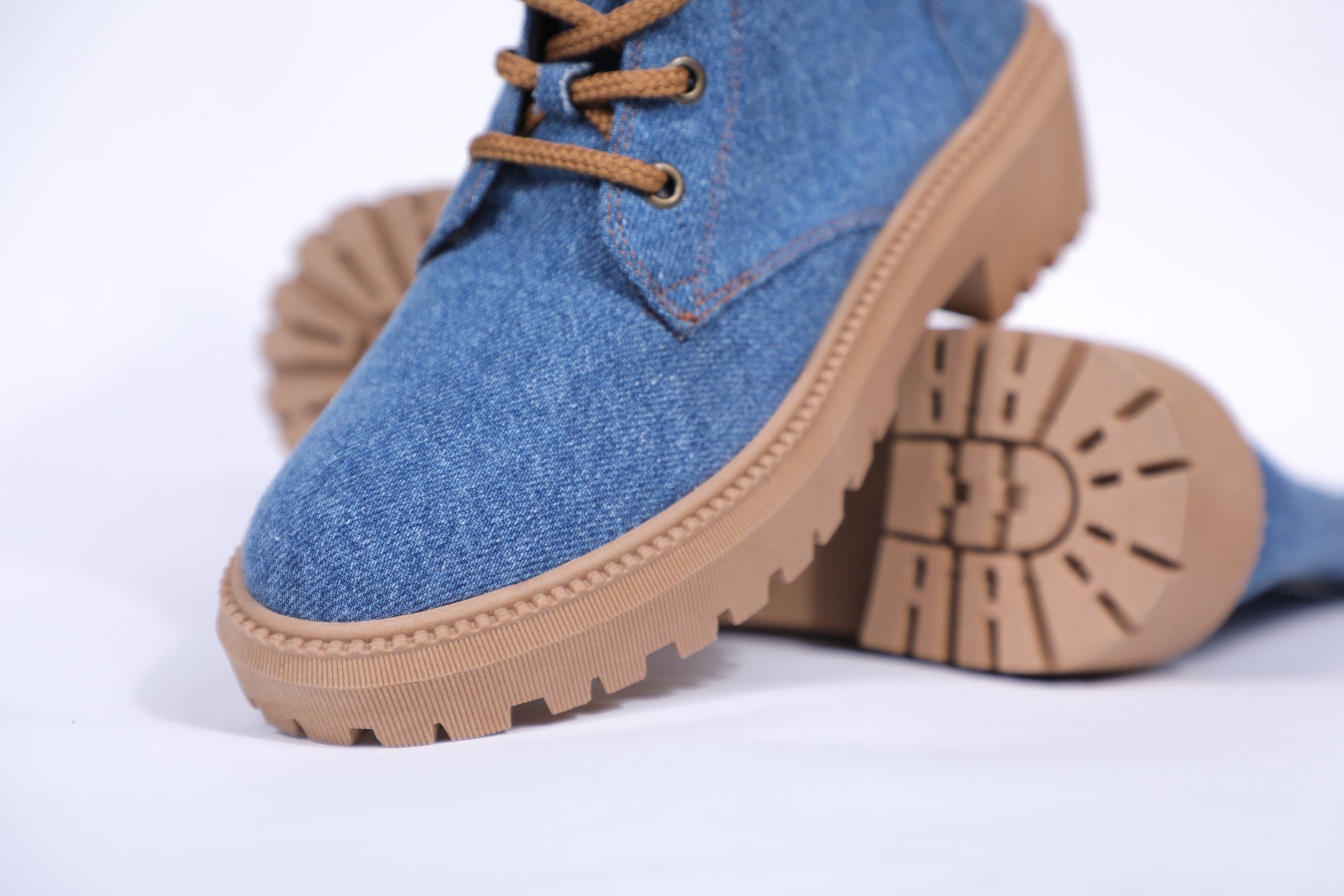 BRODQUIN DENIM H23-124