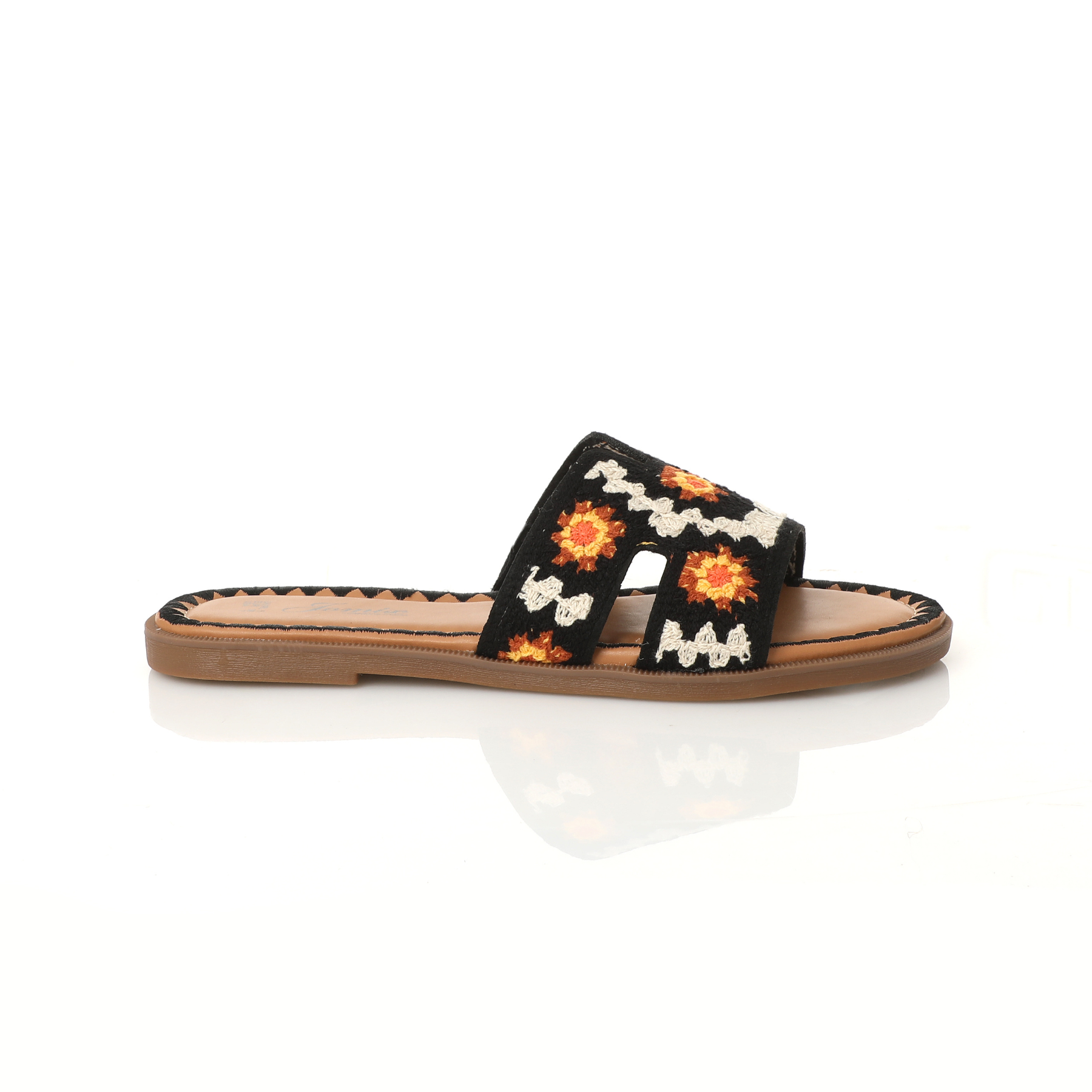 CLAQUETTE CROCHET E25-9494