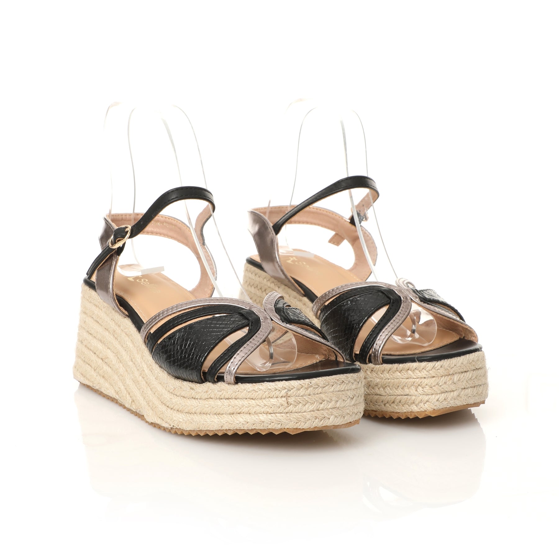 SANDALE METALLISEE E25-2309