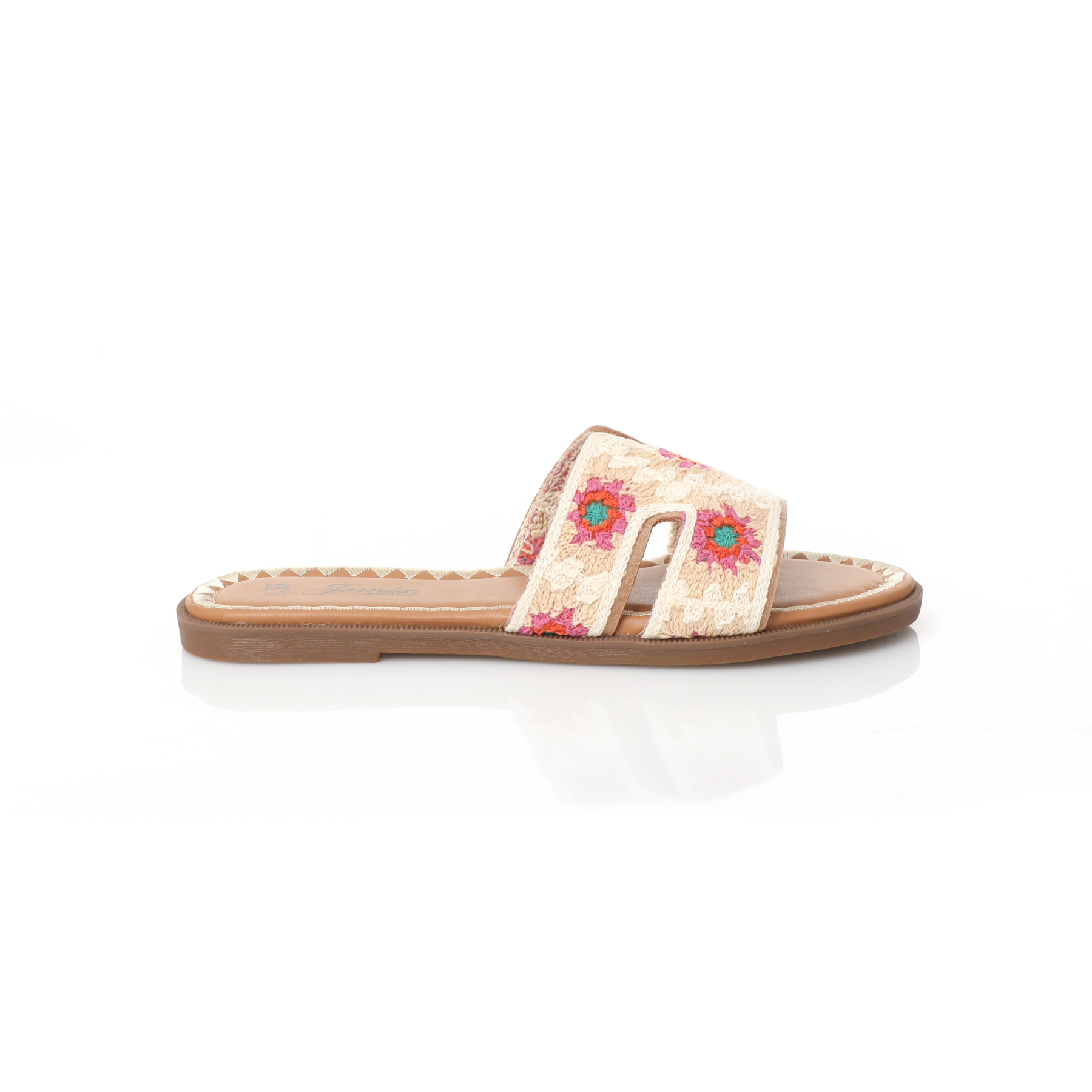 CLAQUETTE CROCHET E25-9494
