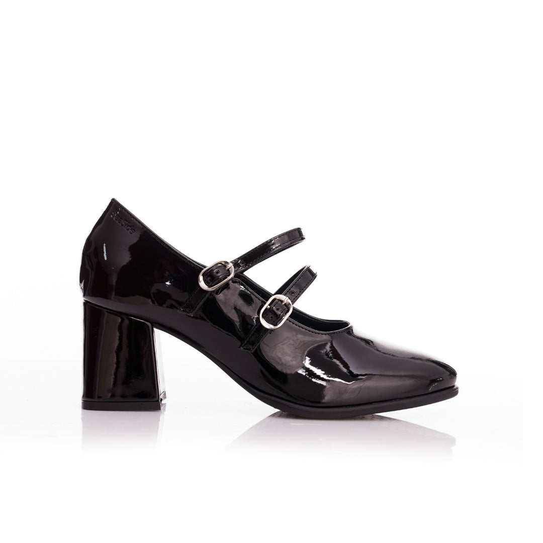 mary jane vernis noir