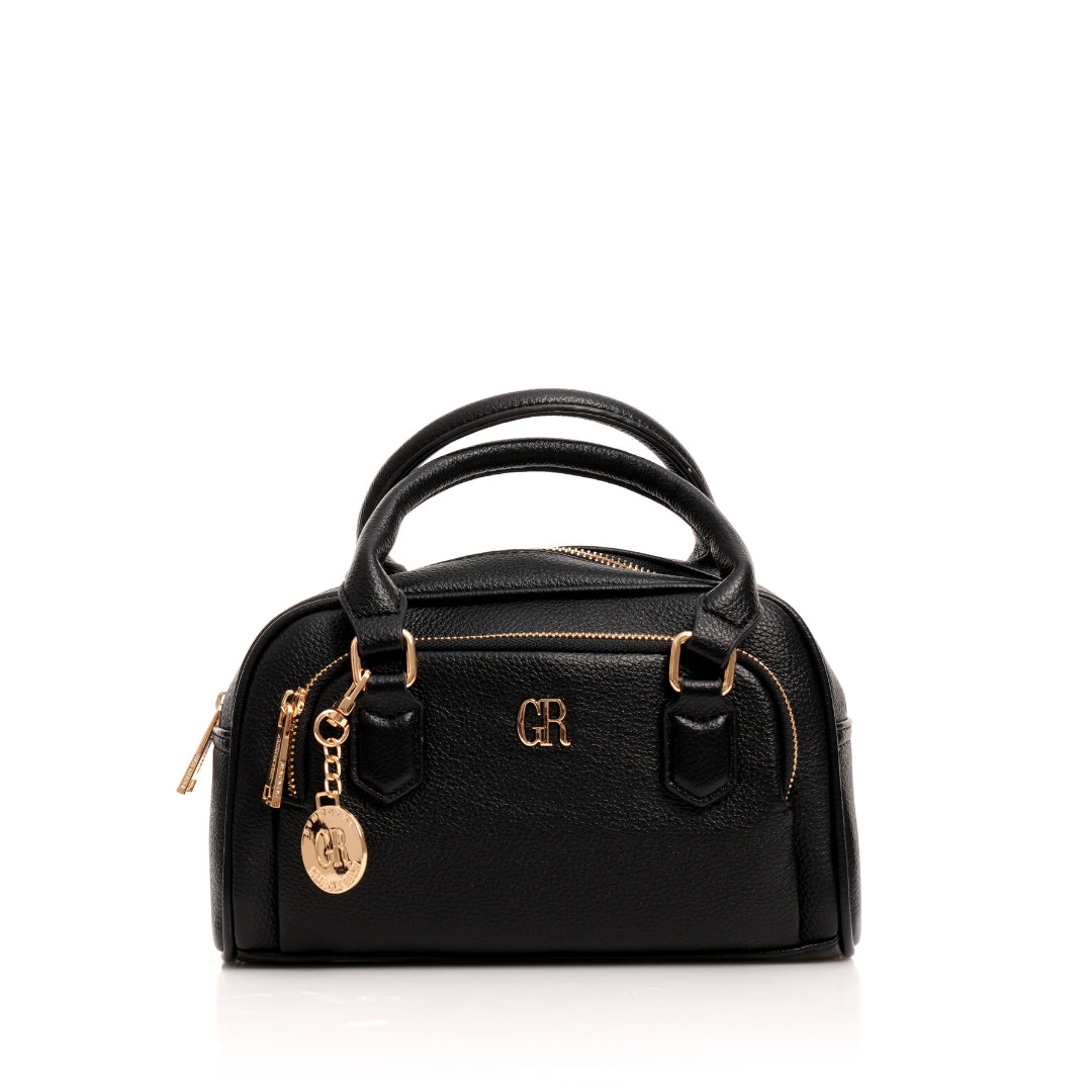 mini sac tendance en noir