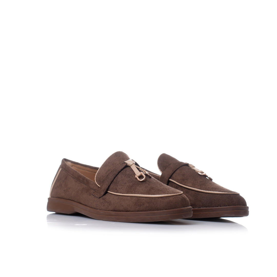  mocassin plat tendance