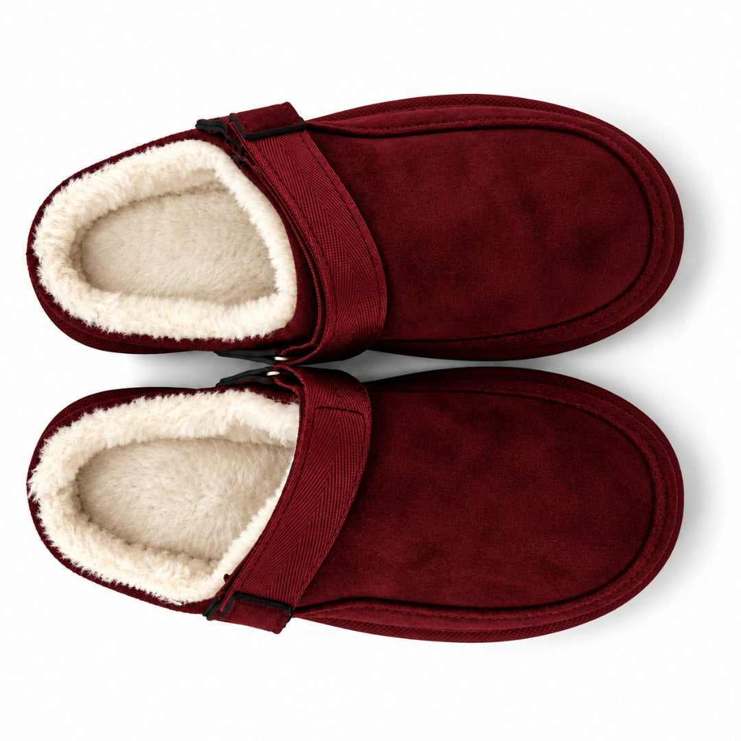 pantoufle originale femme