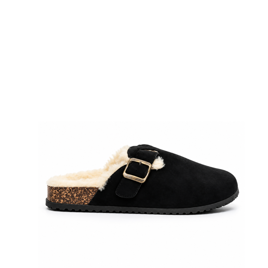 pantoufle style moderne