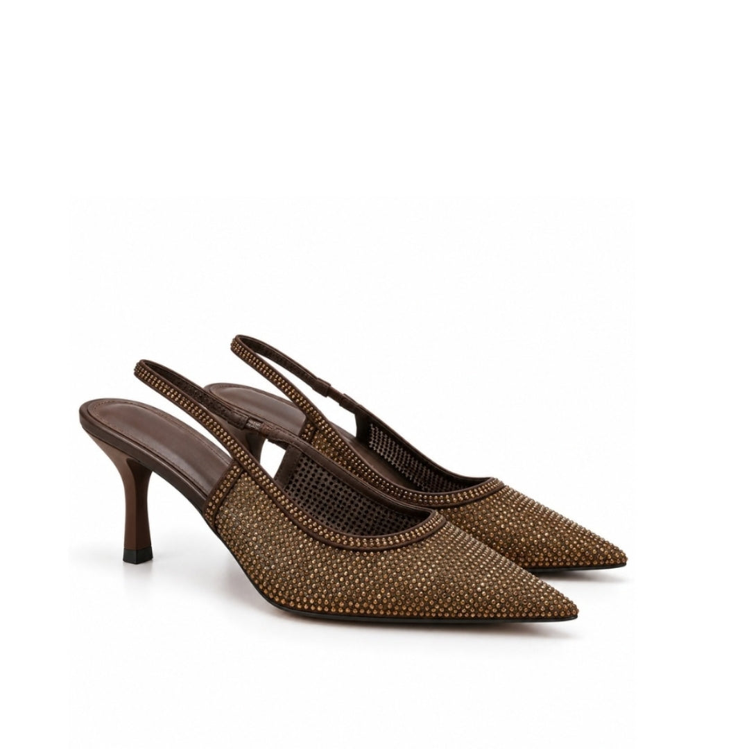 Slingback Soiree Talon   H26-F302