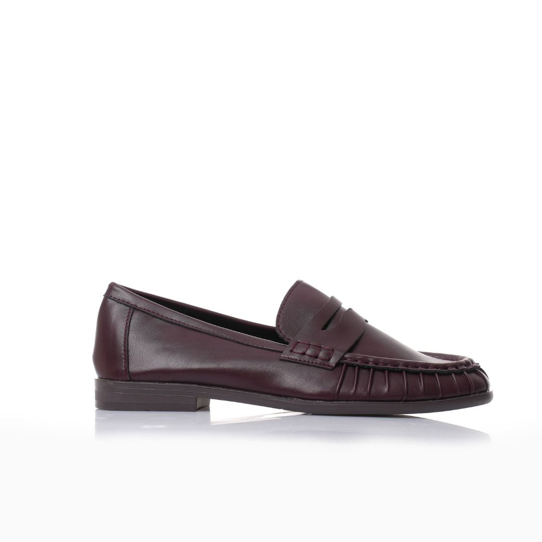Mocassin Plat H25-F265