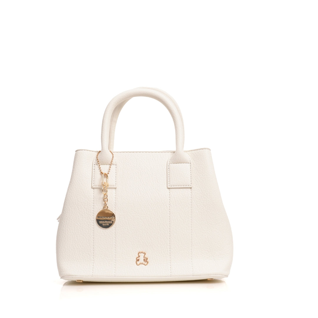 sac a main blanc femme