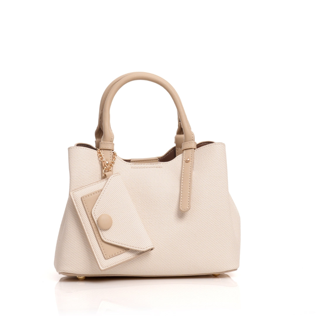 sac a main chic beige