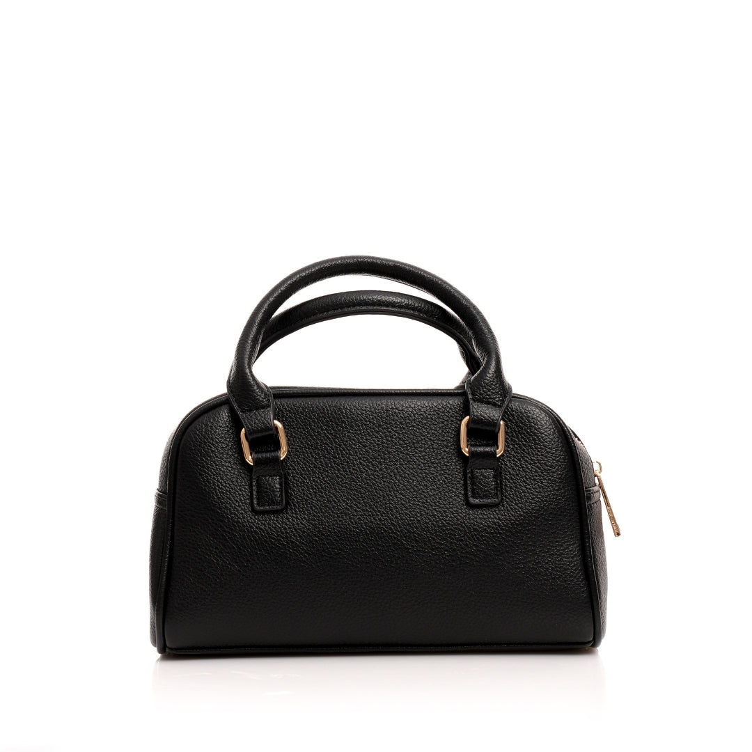 sac a main simple élégant noir