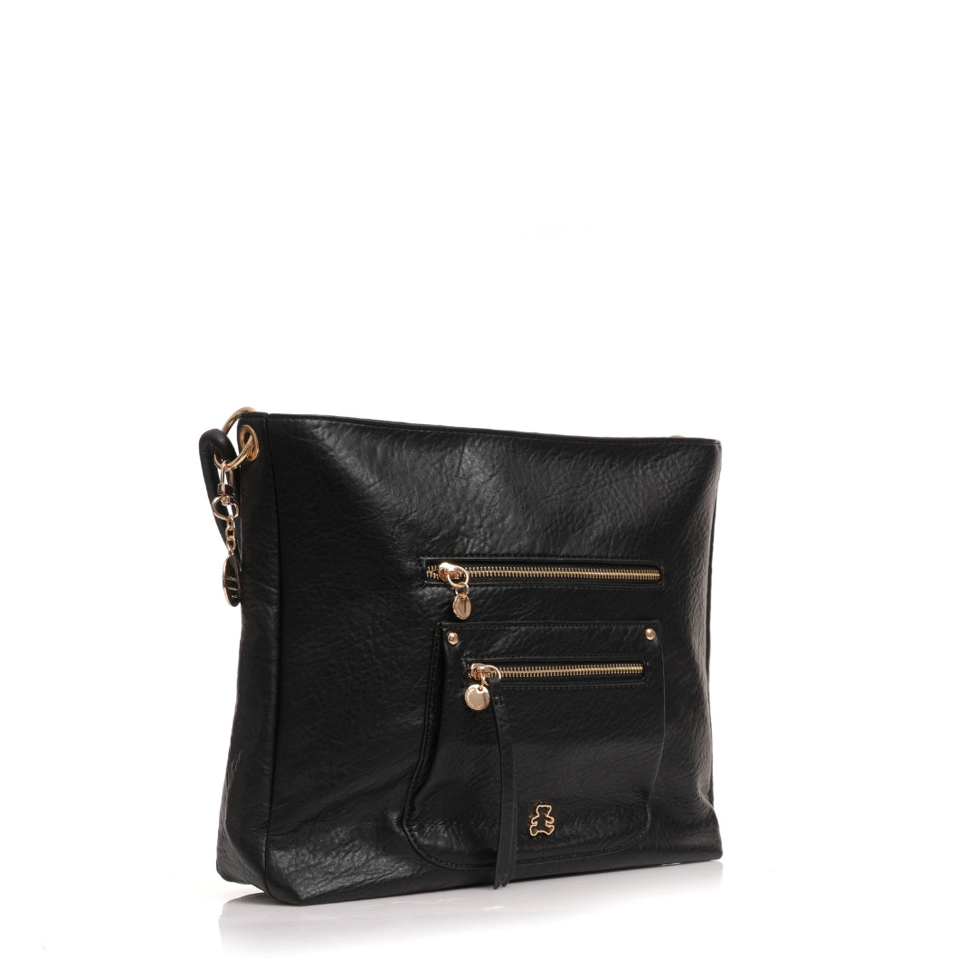 sac noir organisation femme 