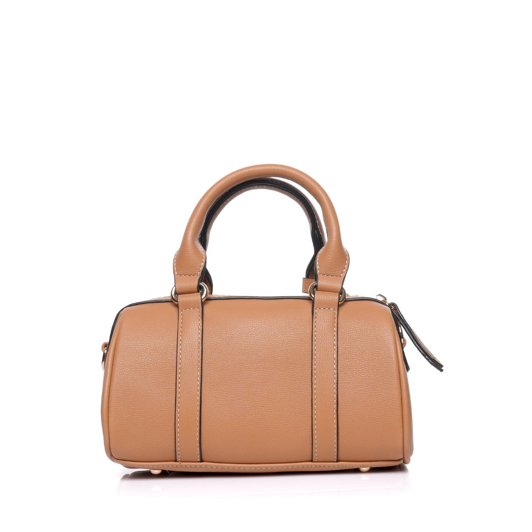 sac stylé chic camel