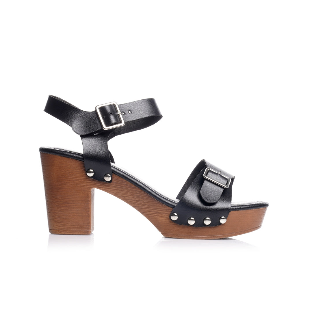 sandales plateforme talon 9 cm femme