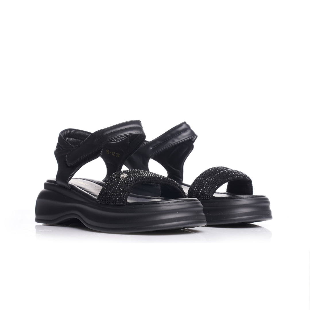 sandales semelle confortable femme