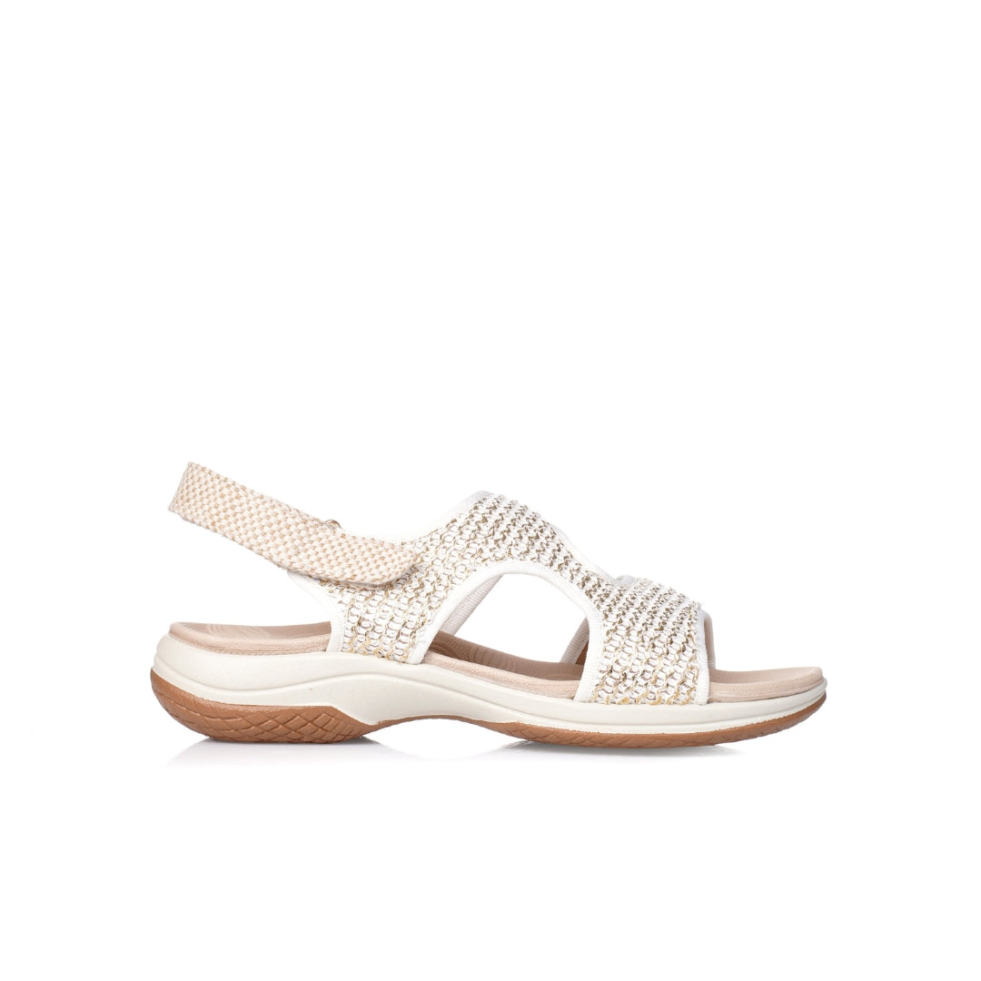 sandales souples femme
